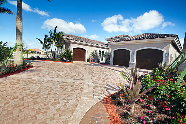 Best Driveway Resurfacing Pavers  in Key Biscayne, FL
