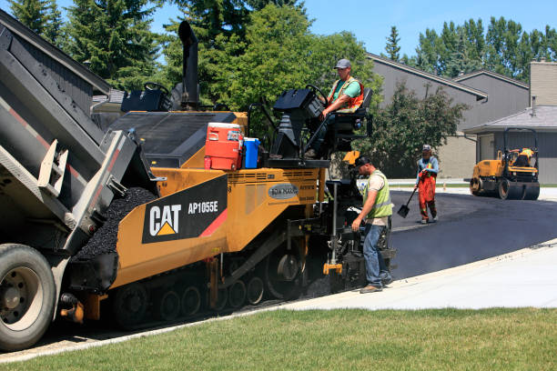 Best Driveway Paving Contractor  in Key Biscayne, FL